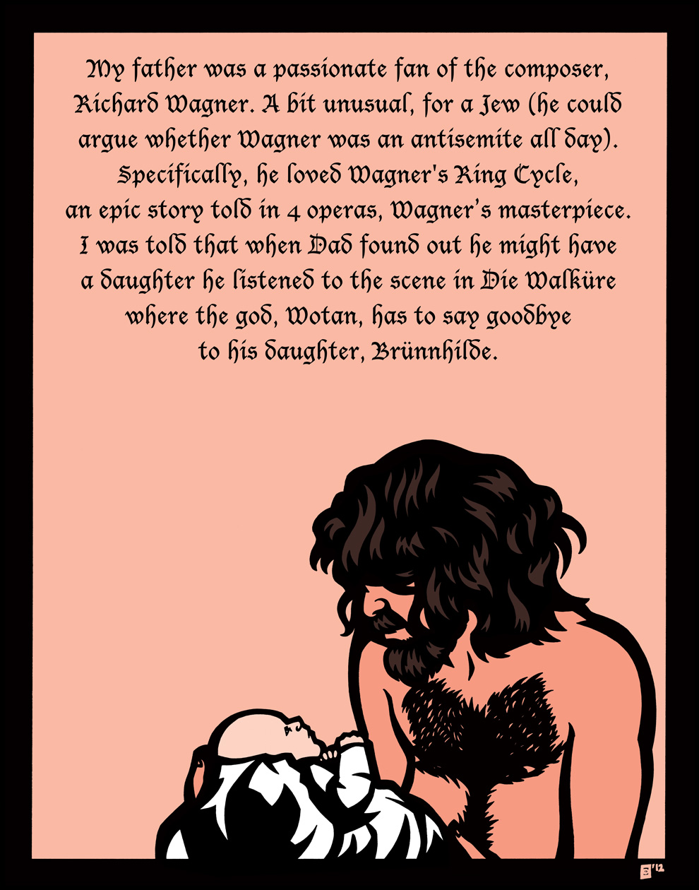 the death of wotan page 1